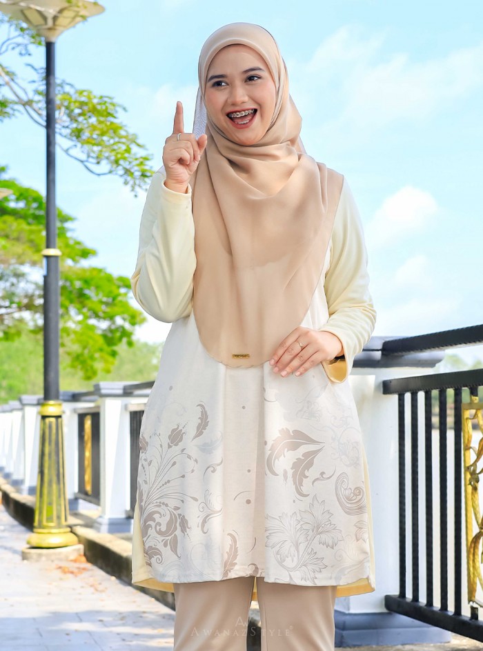 Nuha | Cream