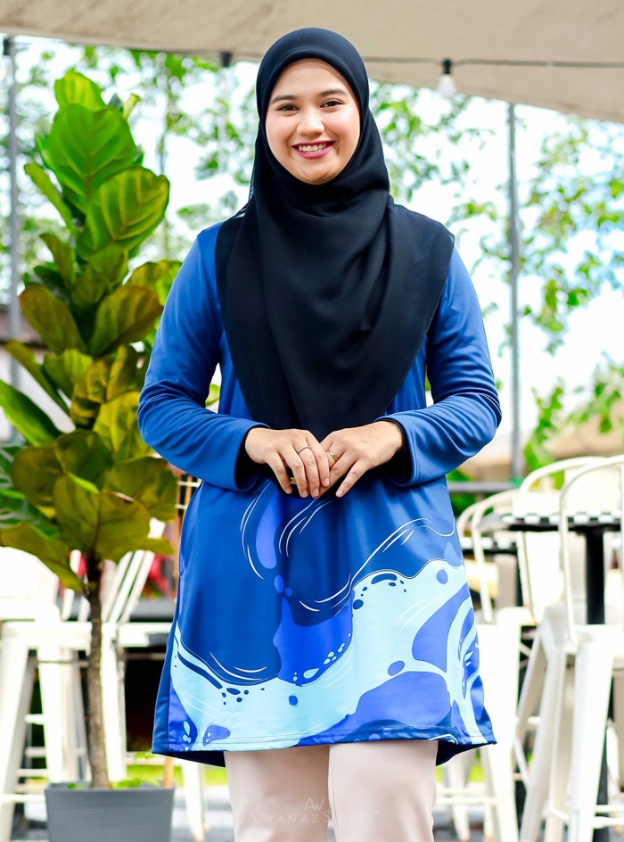 Taara  | Midnight Blue