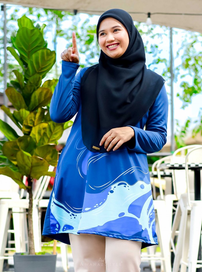 Taara  | Midnight Blue