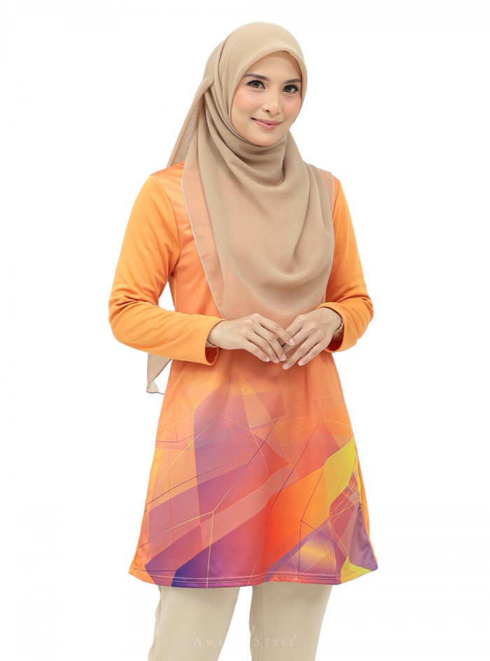 Haura | Orange