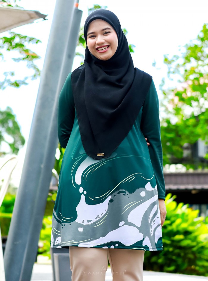 Taara | Dark Green
