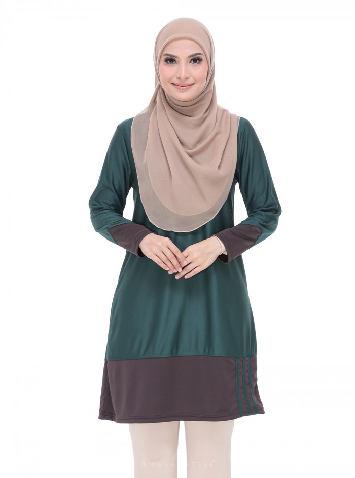 Haynaa | Dark Green