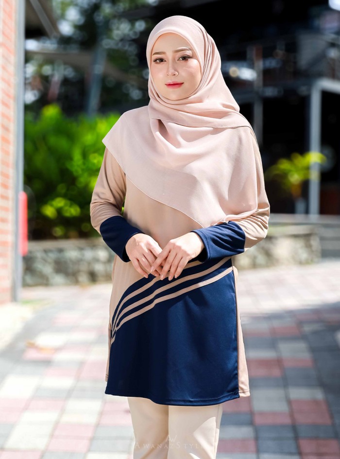 Inayah | Khaki