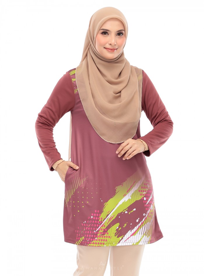 Meeya | Dusty Pink