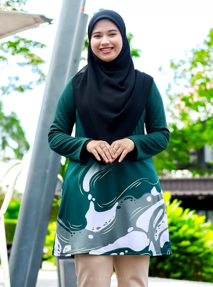 Taara | Dark Green