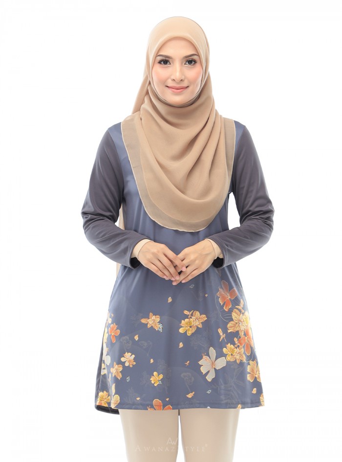 Embun | Dark Grey