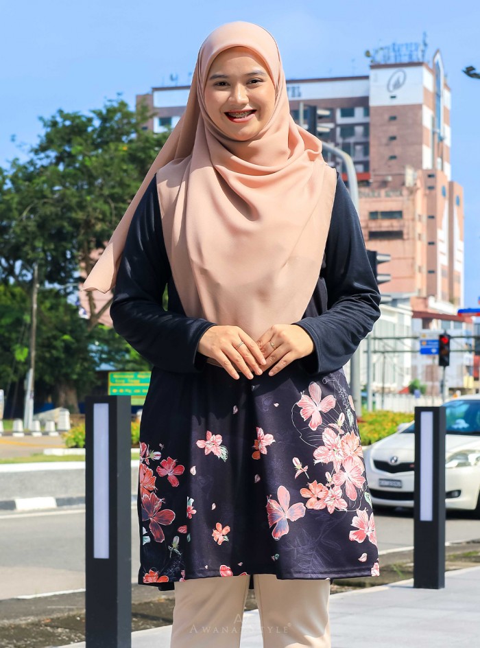 Embun | Black