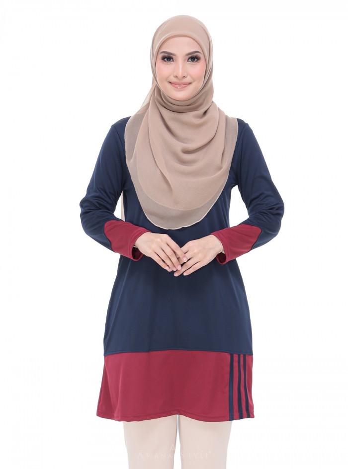 Haynaa | Navy Blue