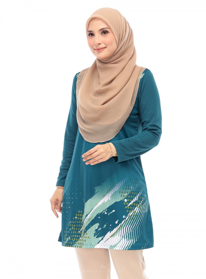 Meeya | Teal