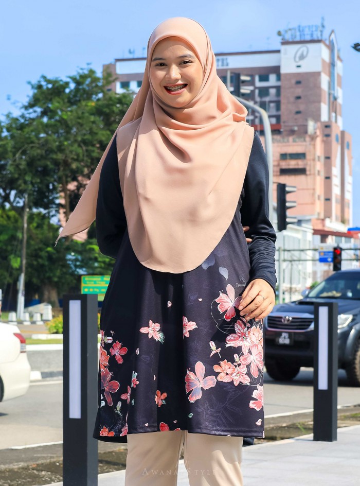 Embun | Black