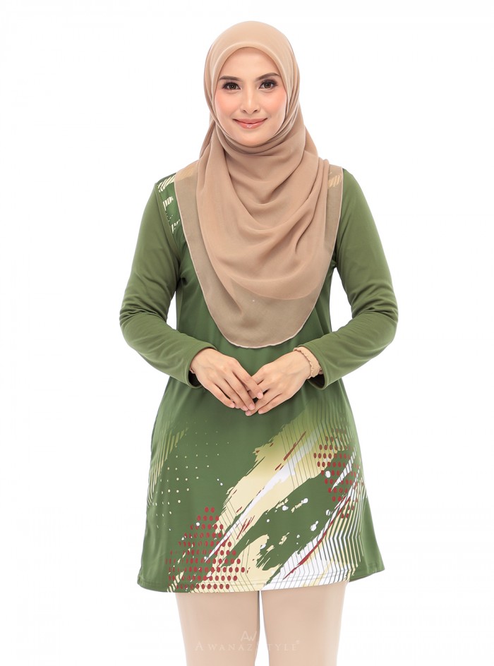 Meeya | Moss Green