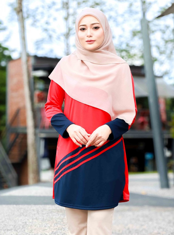 Inayah | Red
