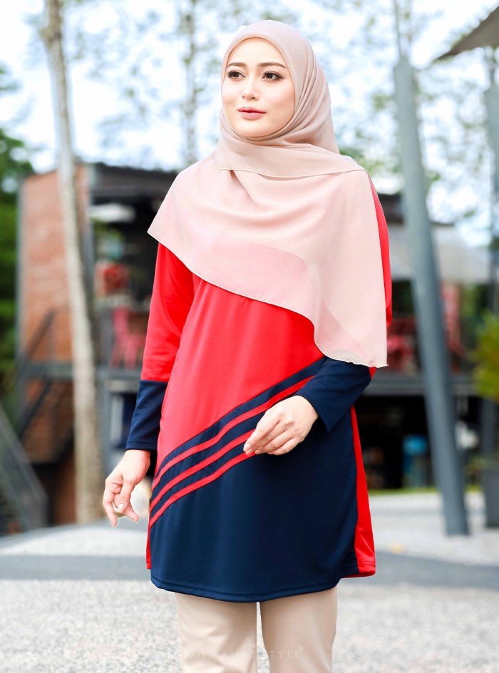 Inayah | Red