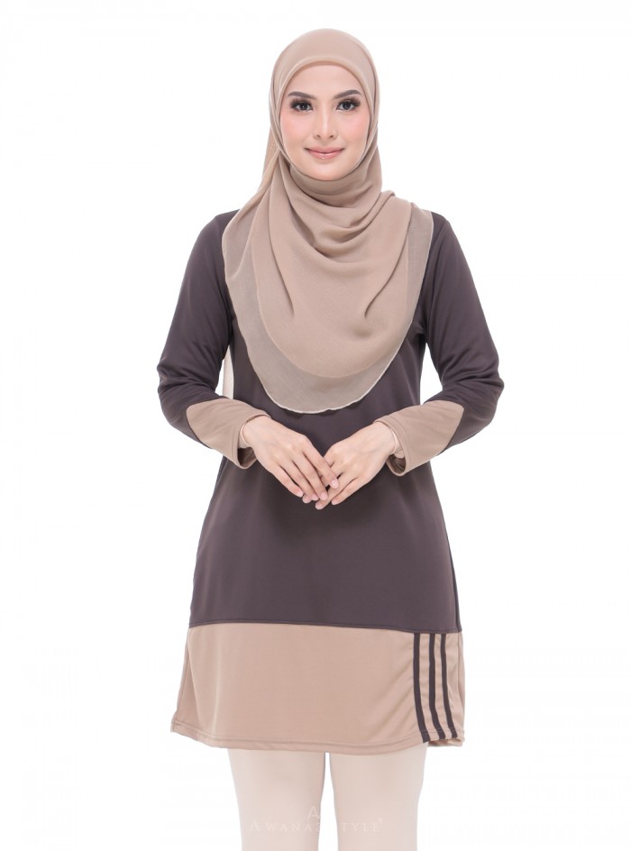 Haynaa | Dark Brown