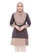 Haynaa | Dark Brown