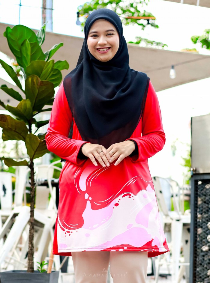 Taara | Red