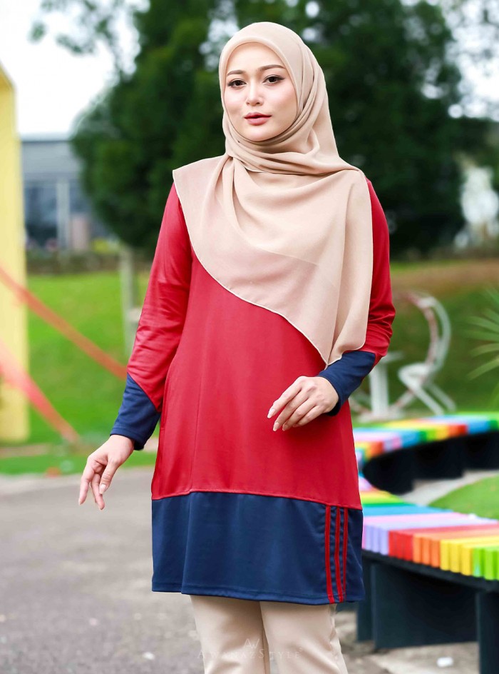 Haynaa | Maroon