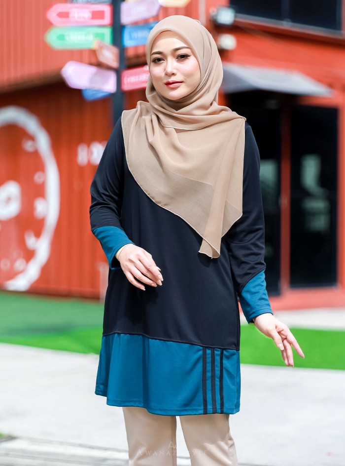 Haynaa | Black