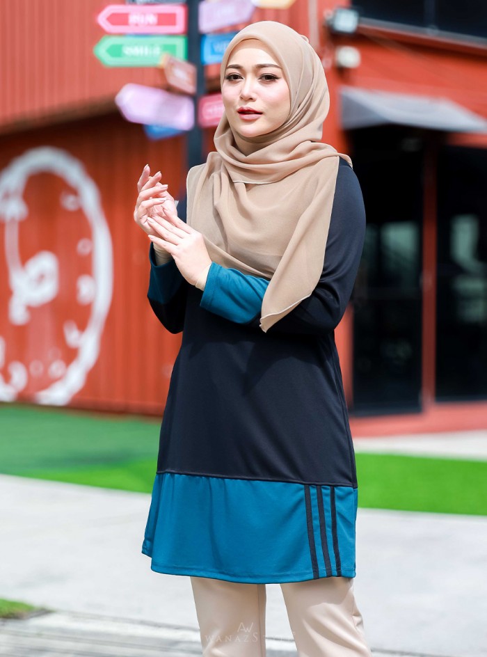 Haynaa | Black