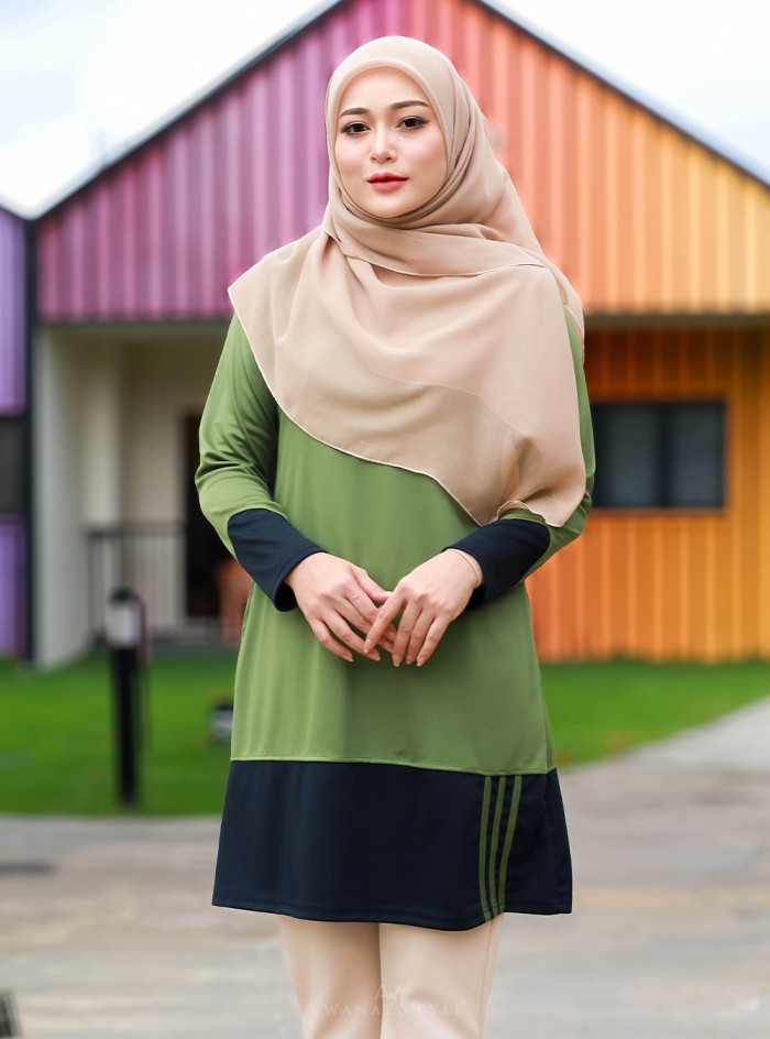 Haynaa | Moss Green