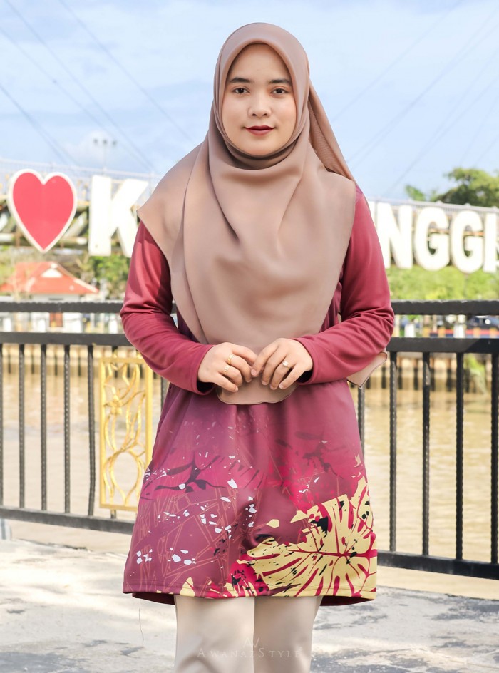 Stera | Dusty Pink