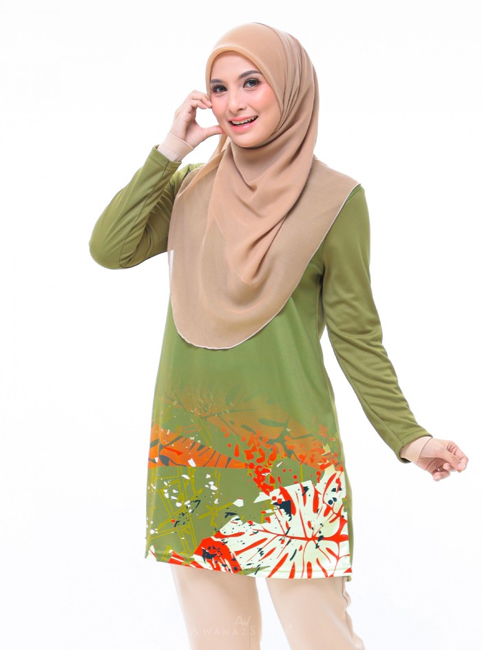 Stera | Olive Green