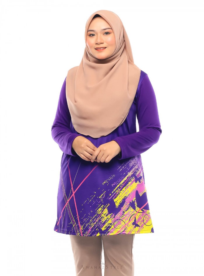 Rama | Dark Purple