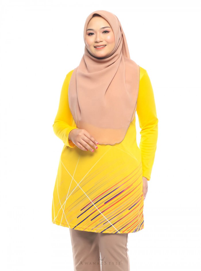 Alora | Yellow