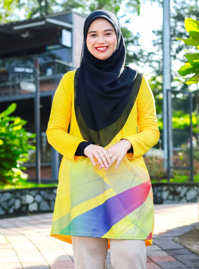 Haura | Yellow