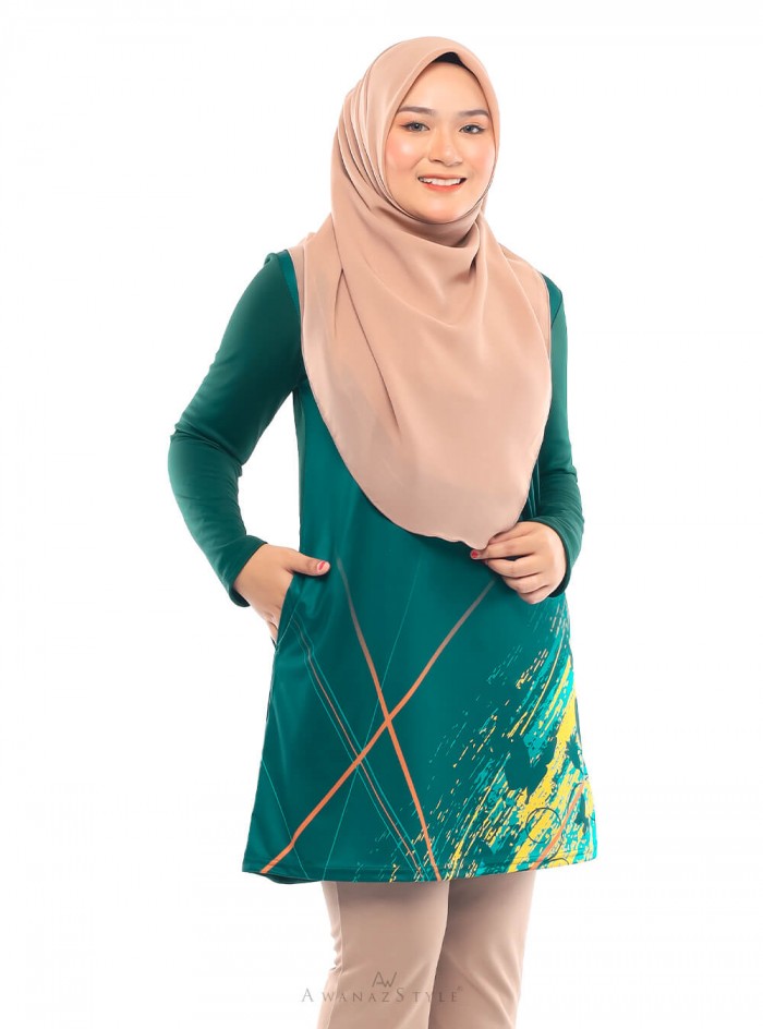 Rama | Dark Green