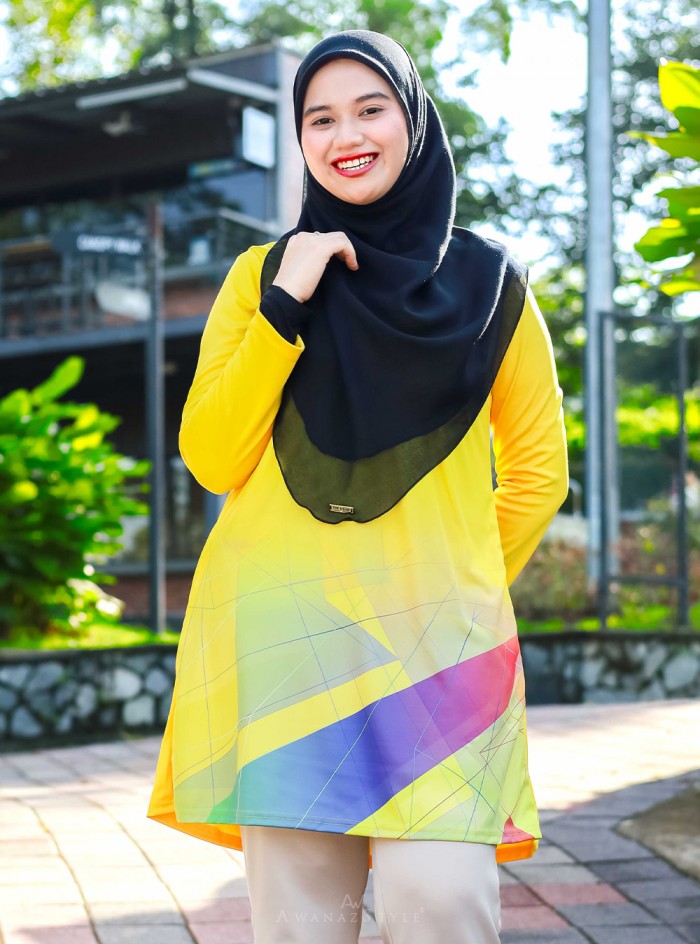 Haura | Yellow