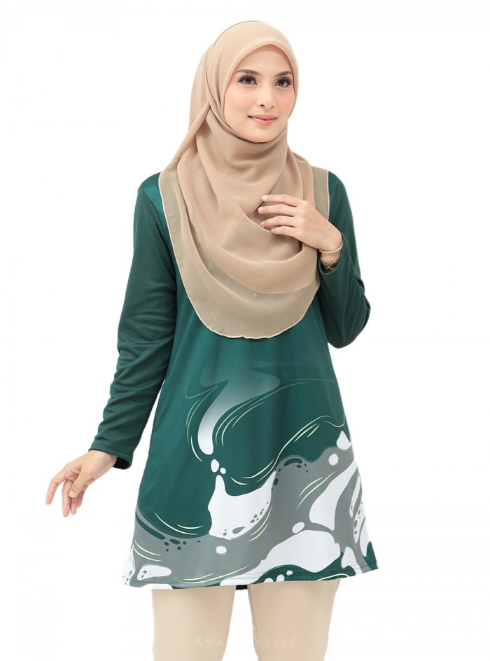 Taara | Dark Green