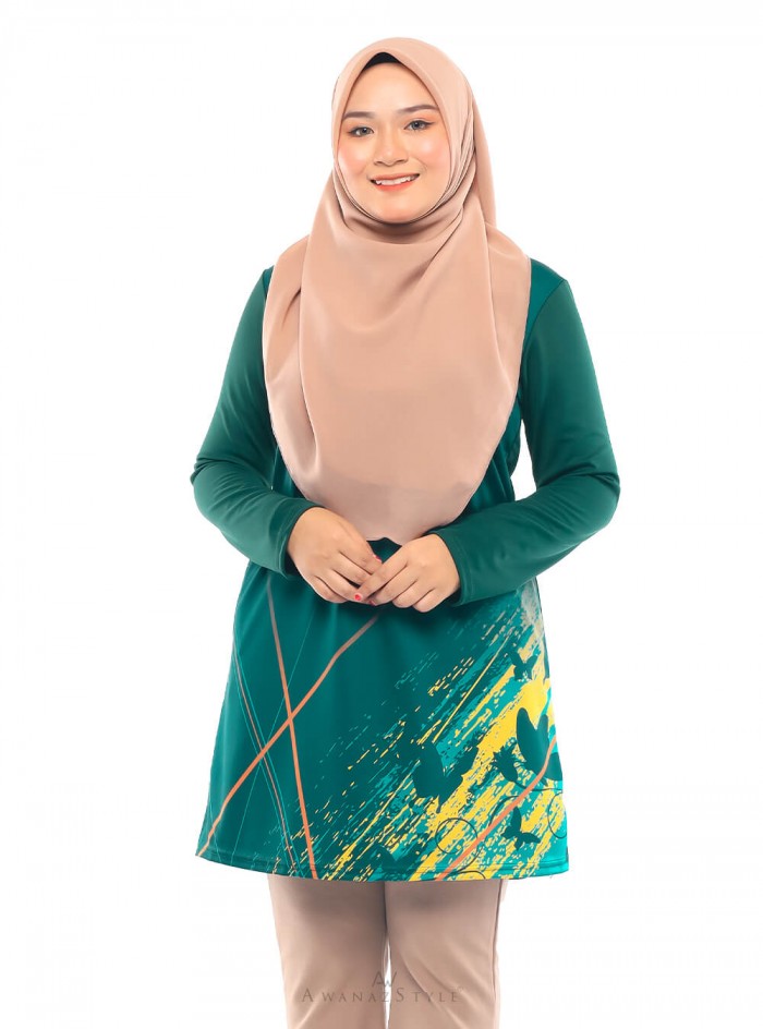 Rama | Dark Green