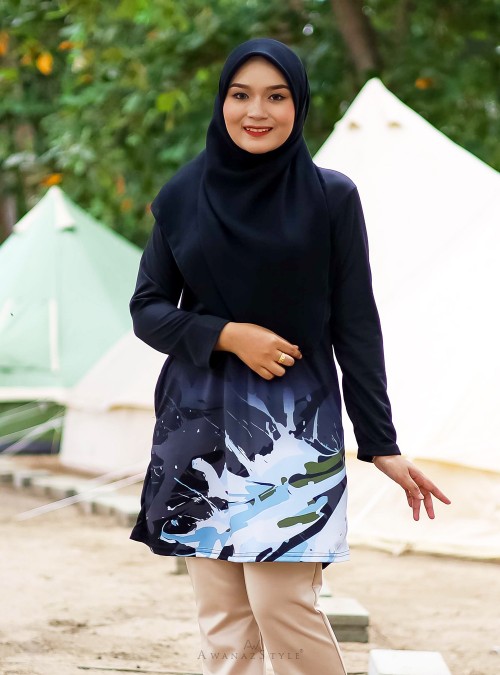 Weena | Black