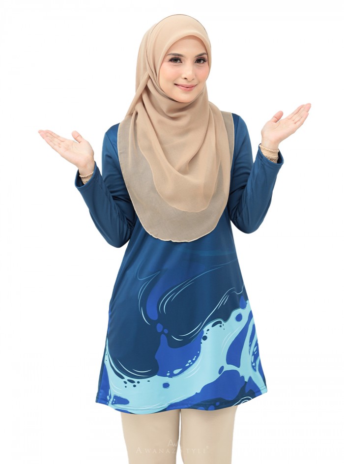 Taara  | Midnight Blue