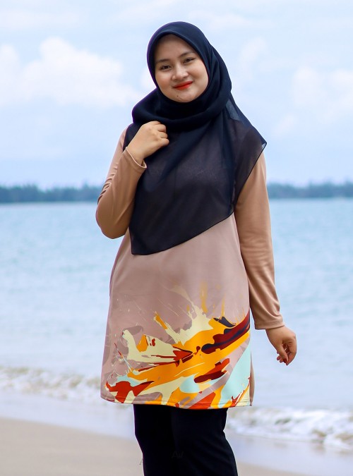 Weena | Khaki