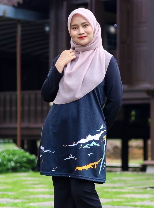 Azra | Black
