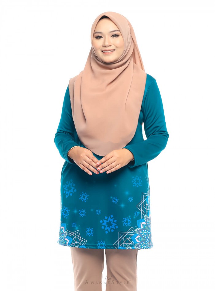 Hawa | Teal