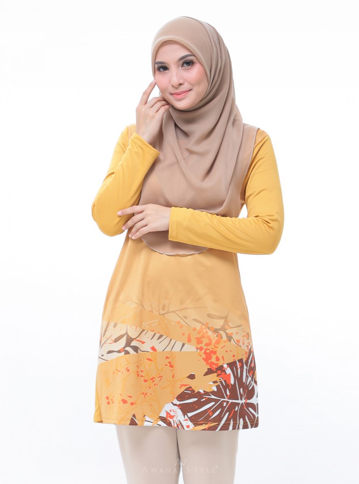 Stera | Mustard