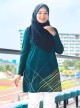 Alora | Dark Green