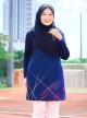 Alora | Navy Blue