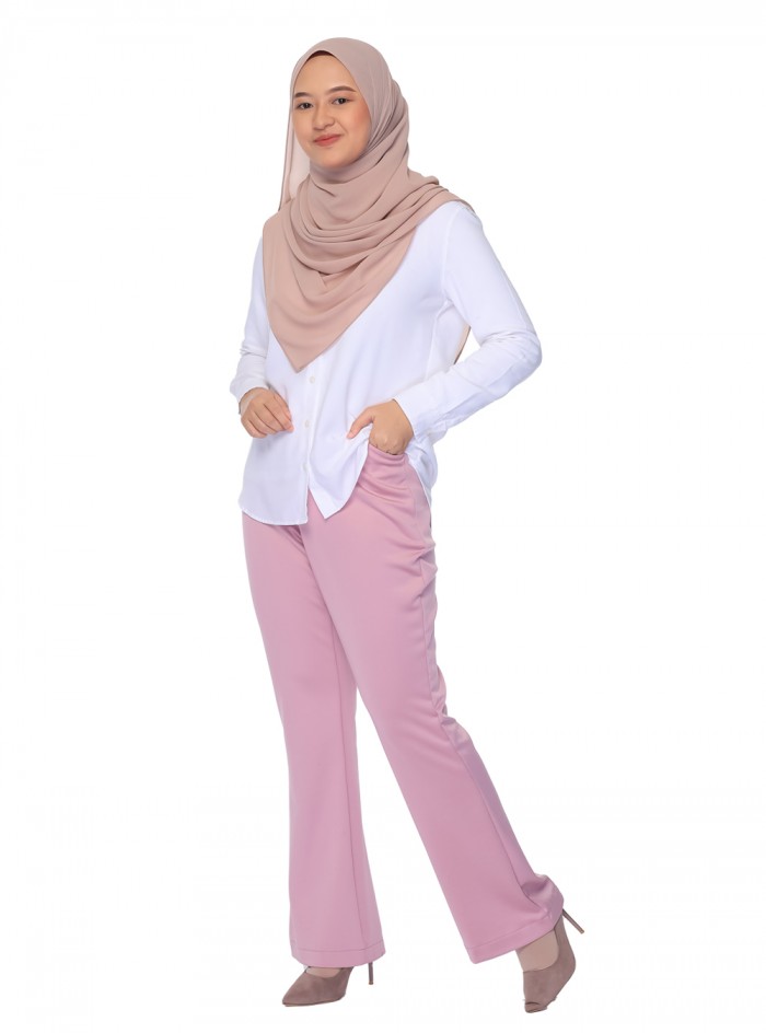 Sazy | Dusty Pink