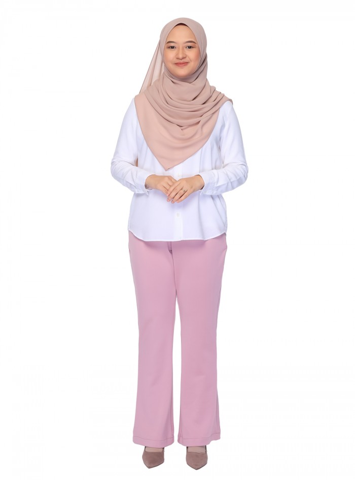 Sazy | Dusty Pink