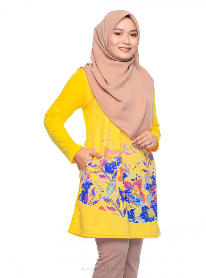 Bunga | Yellow