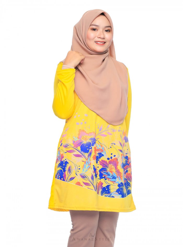 Bunga | Yellow