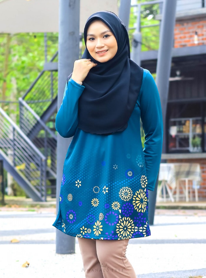 Safa | Teal