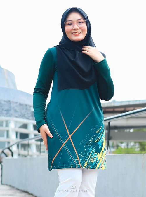 Rama | Dark Green