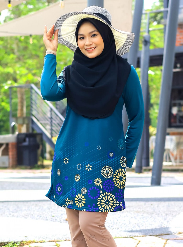 Safa | Teal