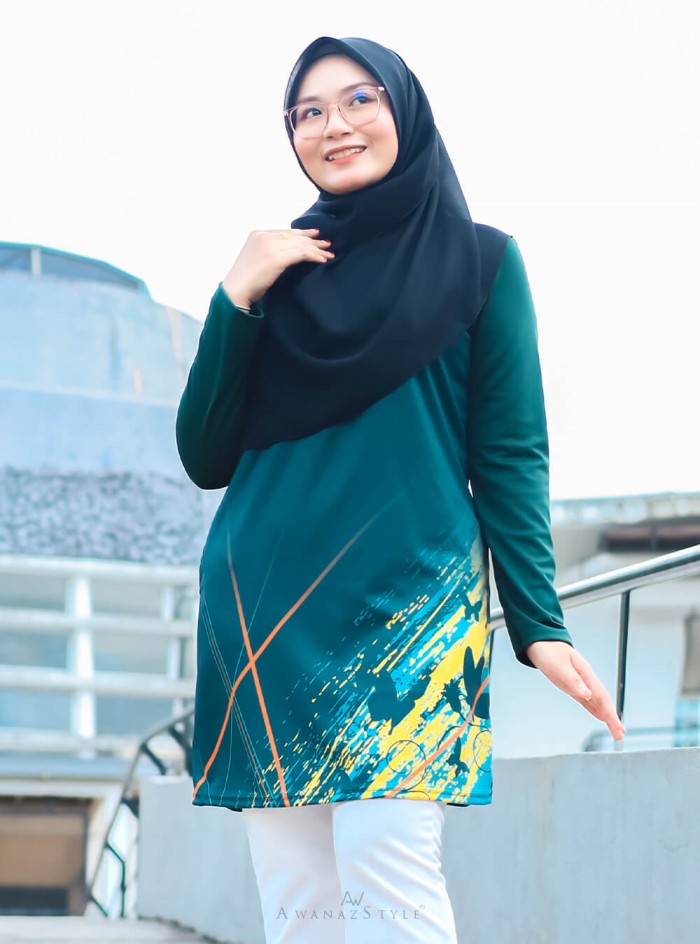 Rama | Dark Green