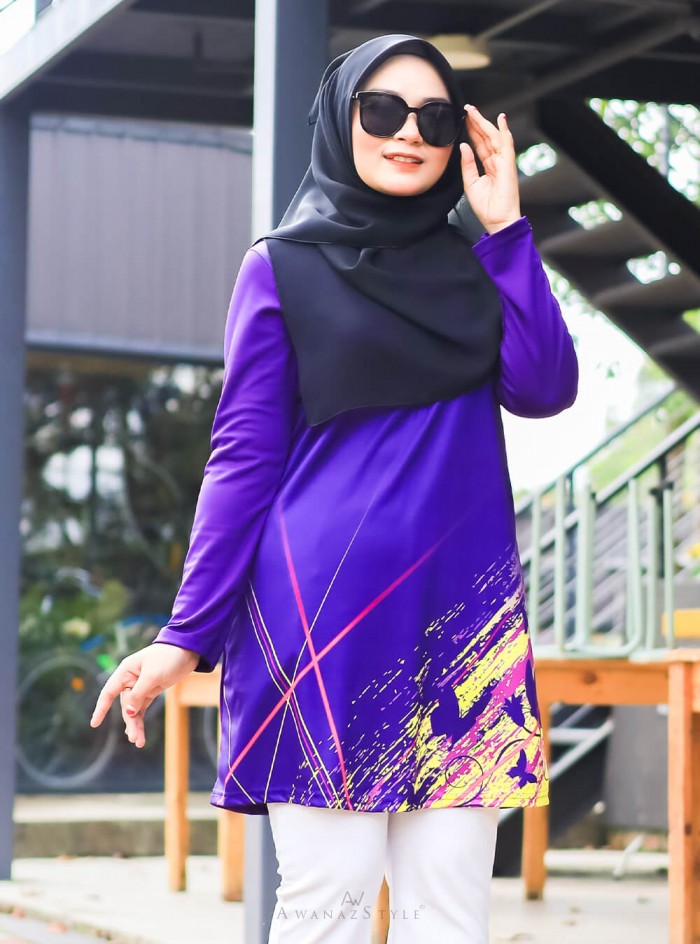 Rama | Dark Purple